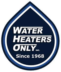 Water Heaters Only, Inc. Logo