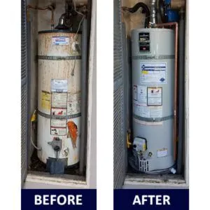 Northridge Water Heater Repairs And Replacements